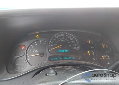 2005 Chevrolet Silverado 1500 Z71 from USA, damaged, VIN 2GCEK13T151365259